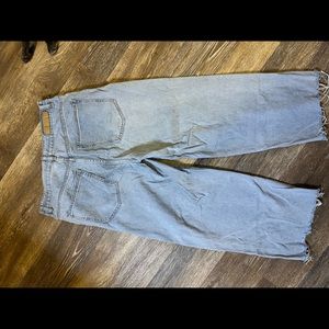 Cotton On wide leg jean size 6